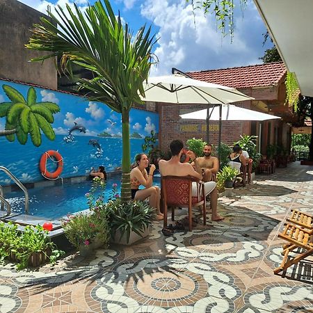 Tam Coc Paradise Homestay Ninh Binh Zewnętrze zdjęcie