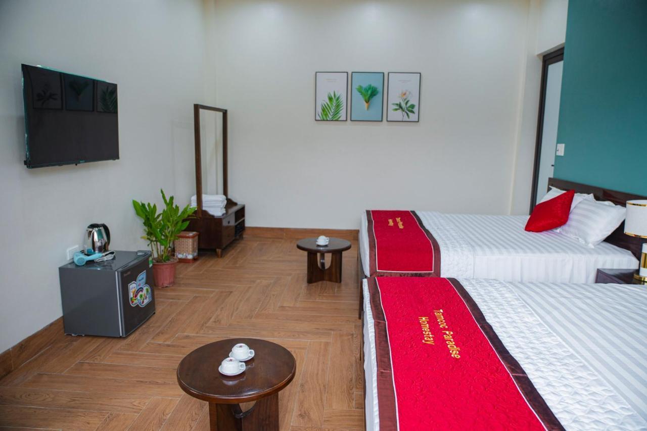 Tam Coc Paradise Homestay Ninh Binh Zewnętrze zdjęcie