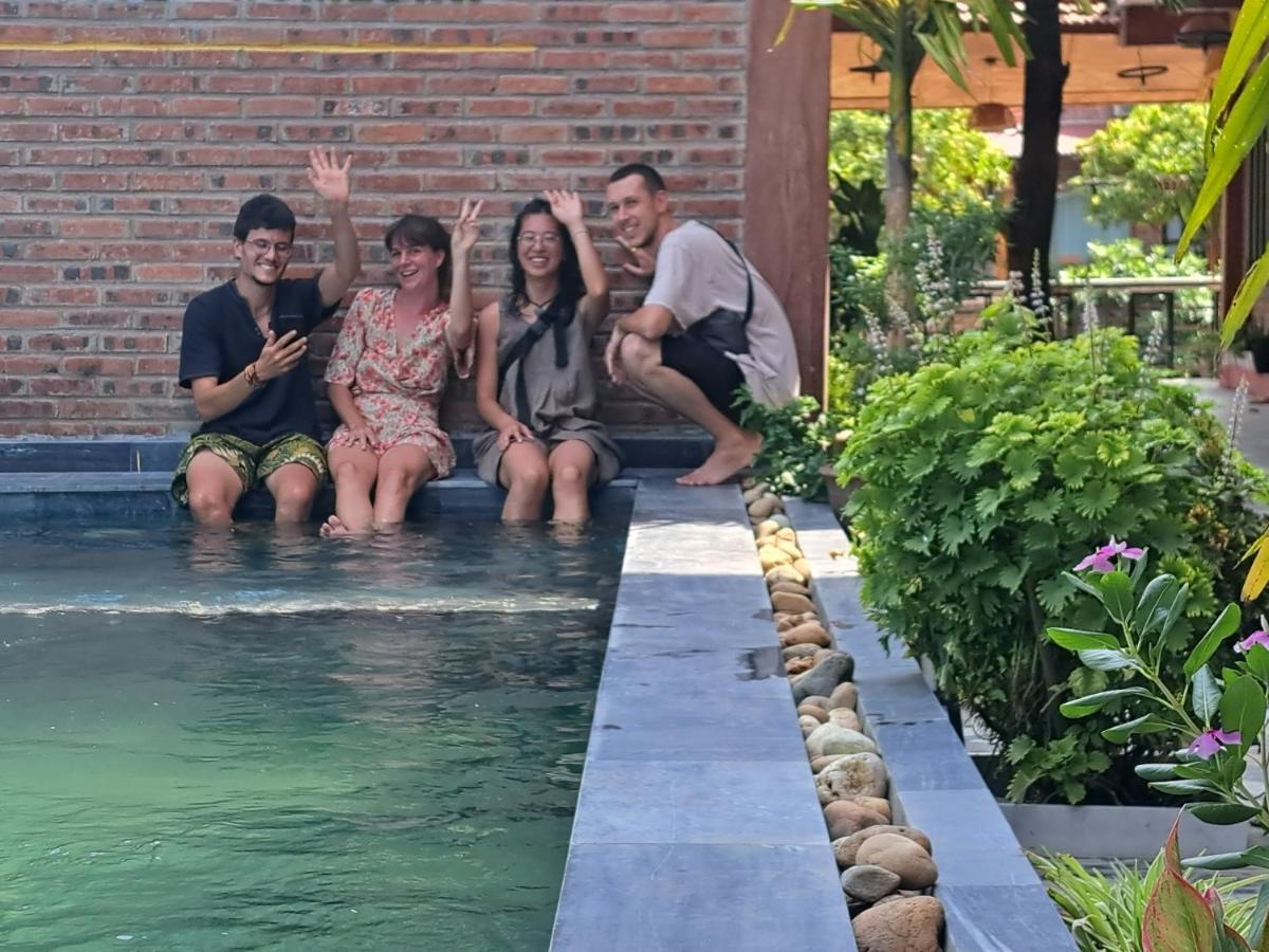 Tam Coc Paradise Homestay Ninh Binh Zewnętrze zdjęcie