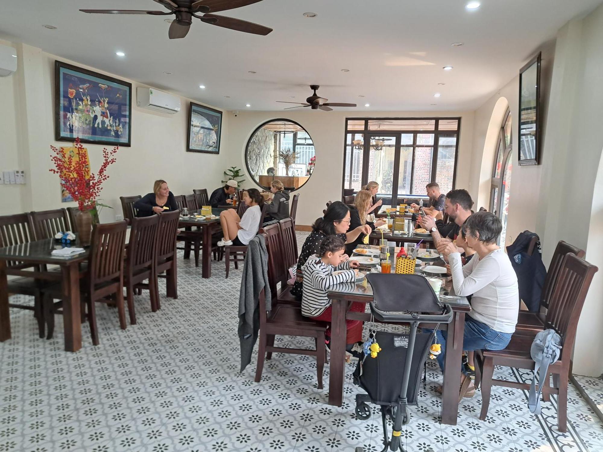 Tam Coc Paradise Homestay Ninh Binh Zewnętrze zdjęcie
