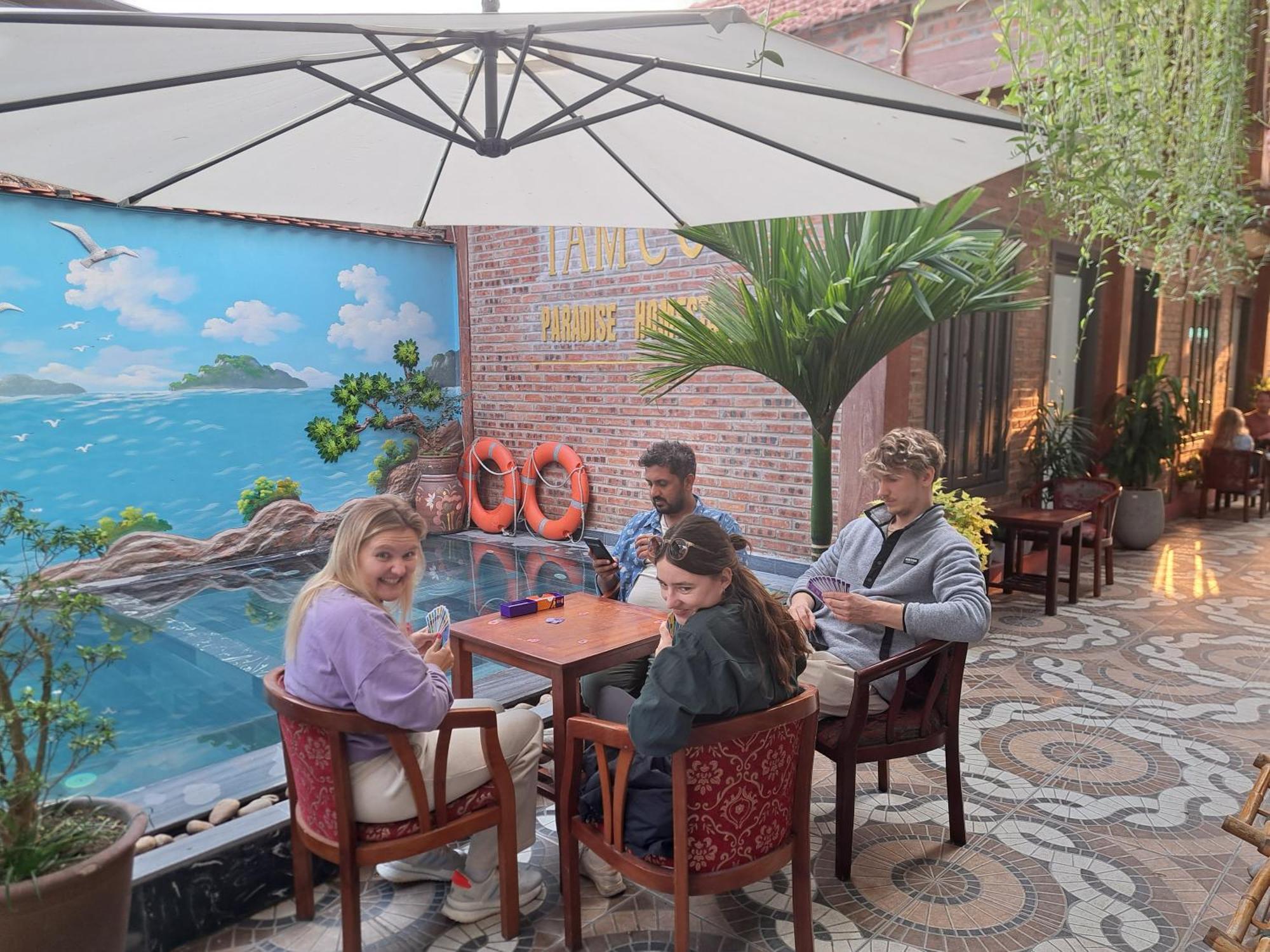 Tam Coc Paradise Homestay Ninh Binh Zewnętrze zdjęcie