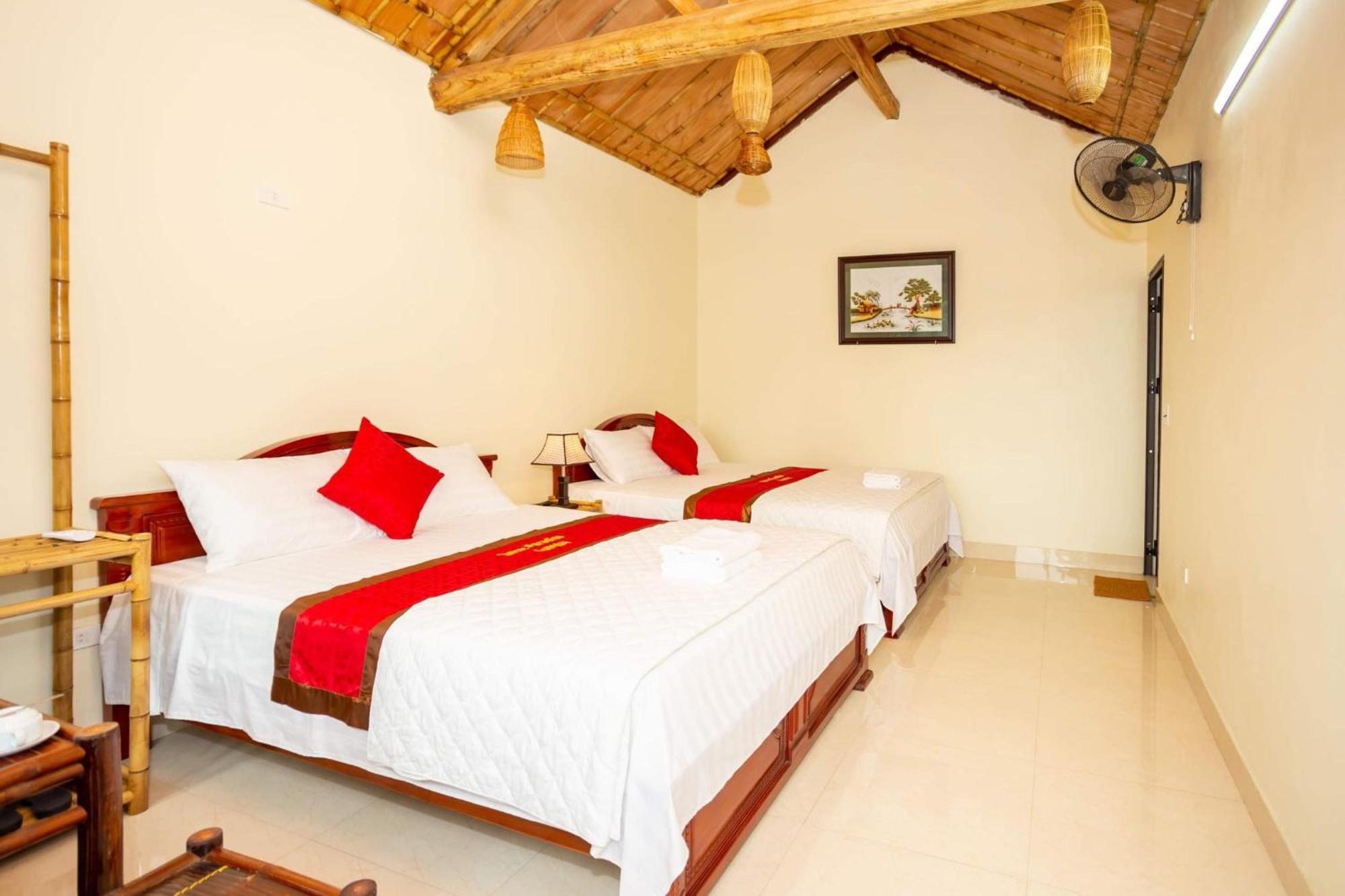 Tam Coc Paradise Homestay Ninh Binh Zewnętrze zdjęcie