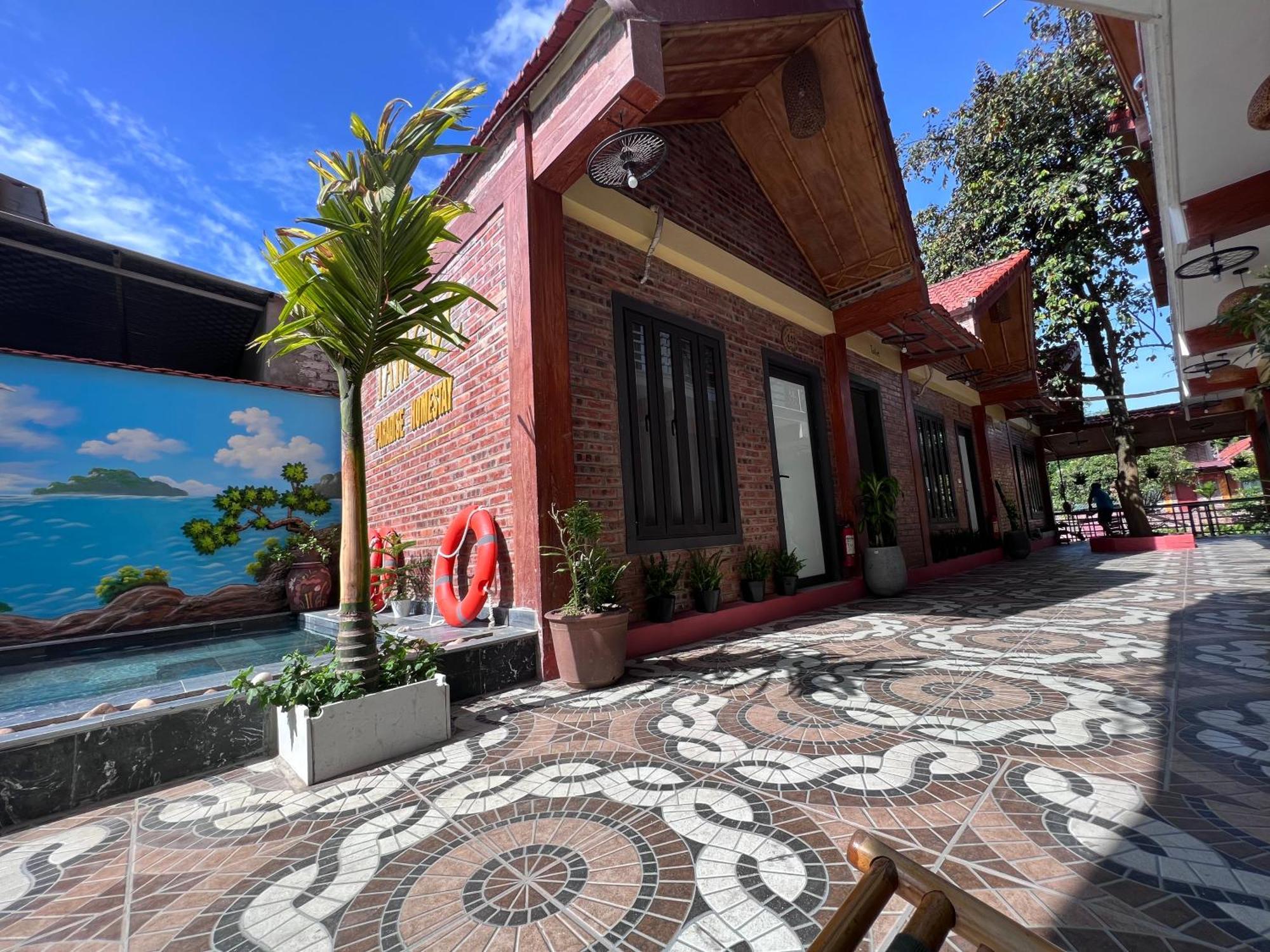 Tam Coc Paradise Homestay Ninh Binh Zewnętrze zdjęcie