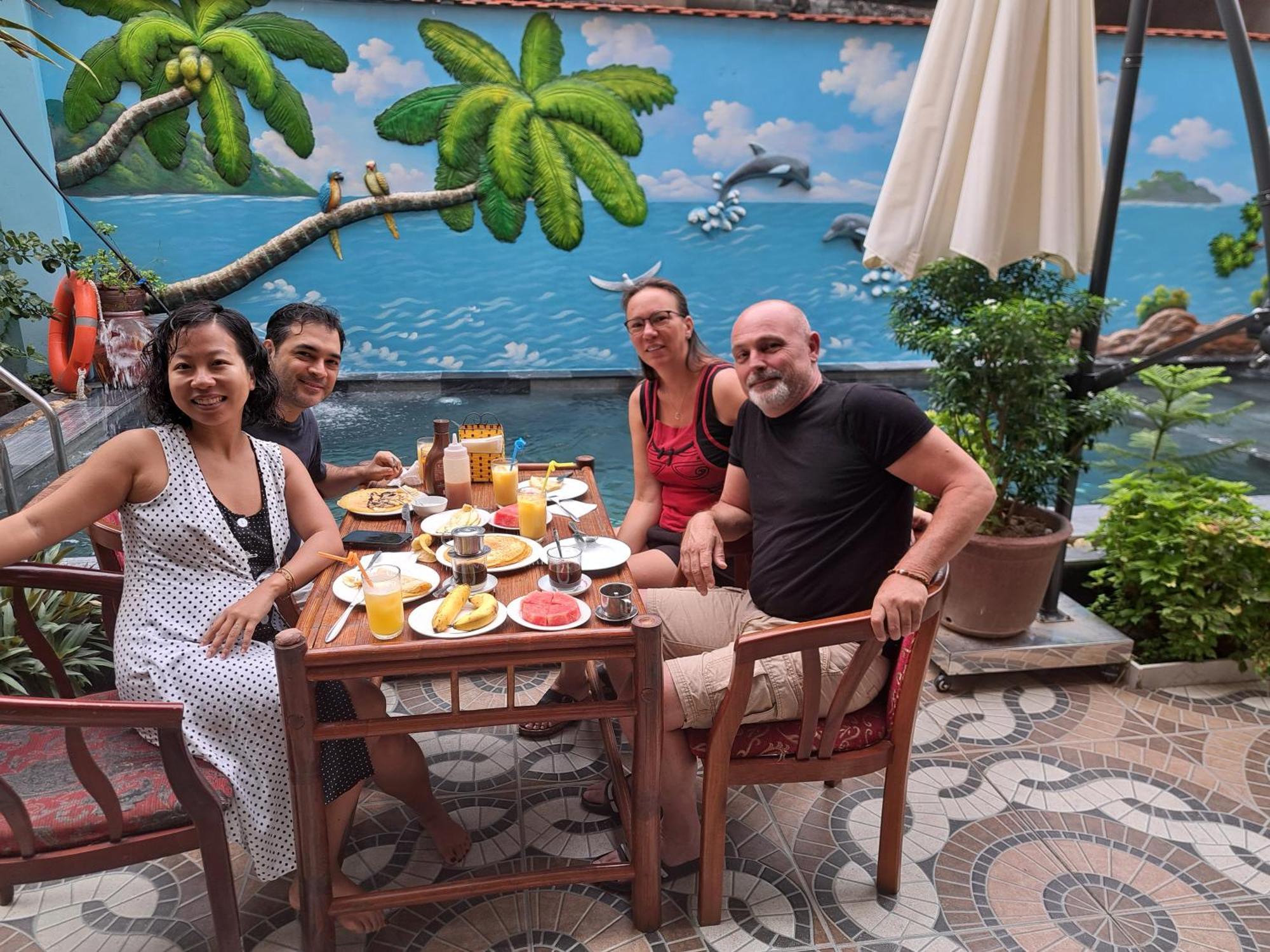 Tam Coc Paradise Homestay Ninh Binh Zewnętrze zdjęcie