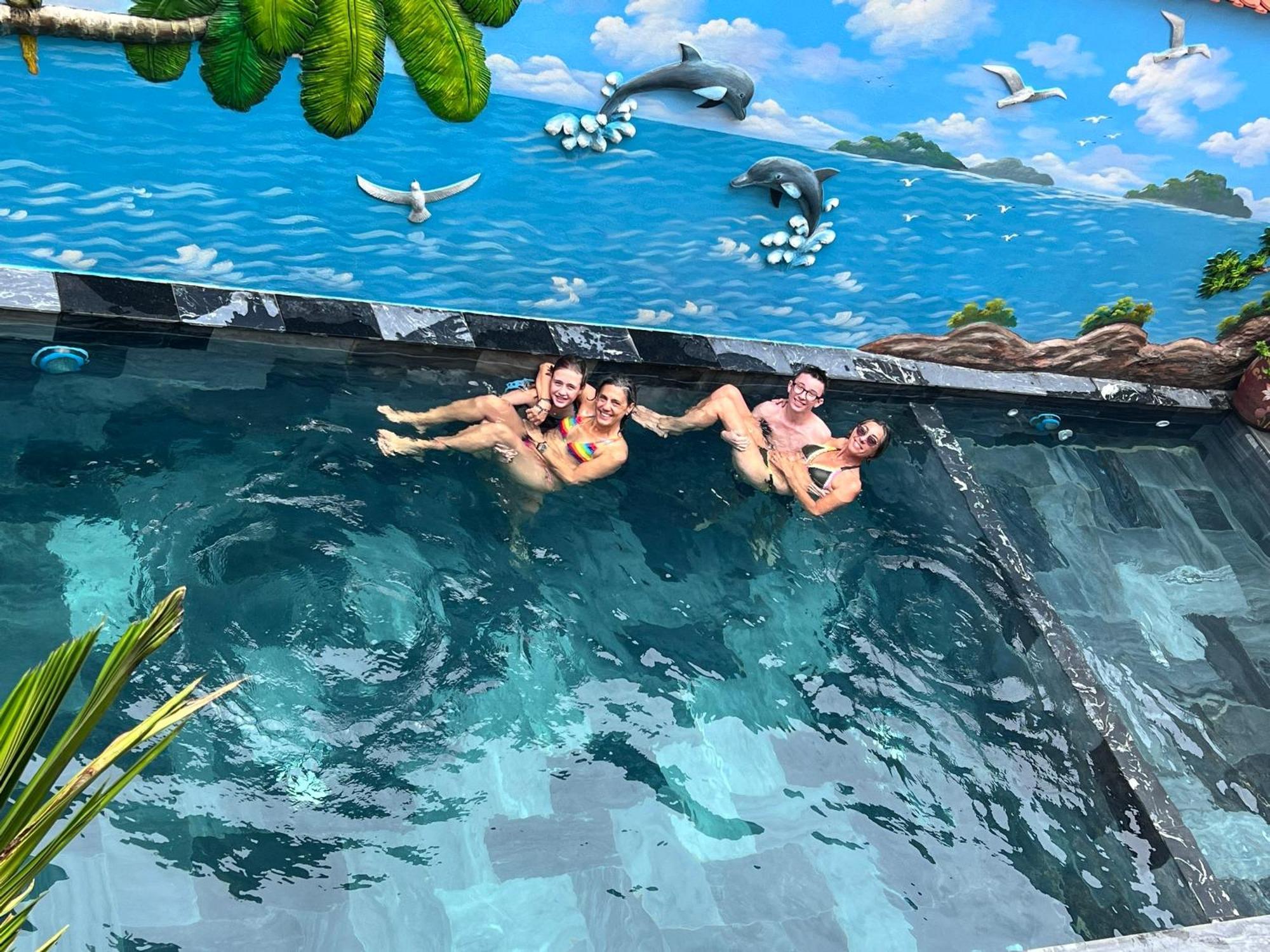 Tam Coc Paradise Homestay Ninh Binh Zewnętrze zdjęcie