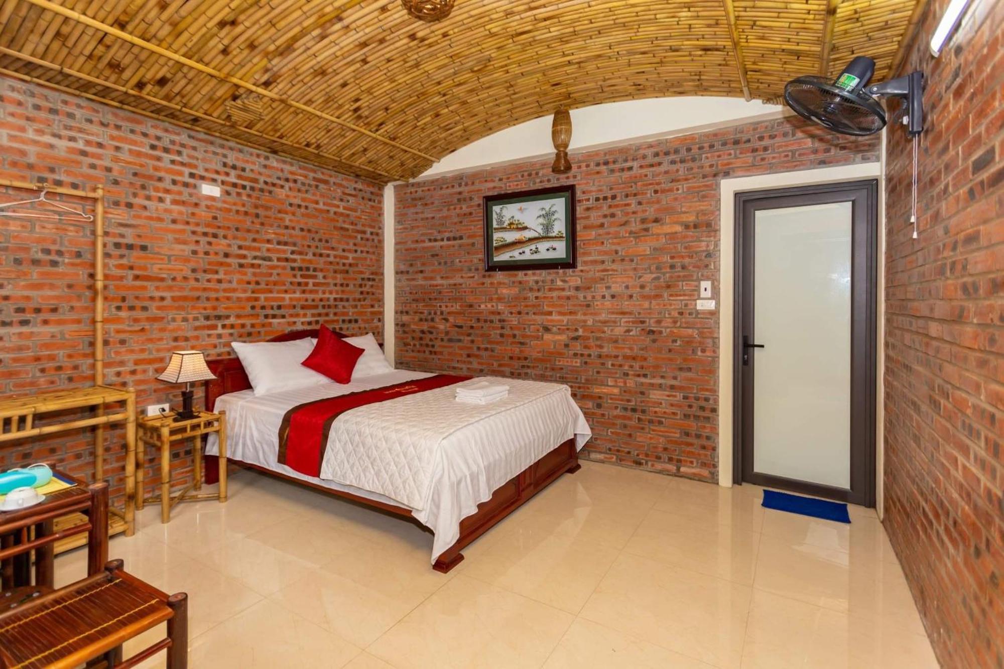 Tam Coc Paradise Homestay Ninh Binh Zewnętrze zdjęcie