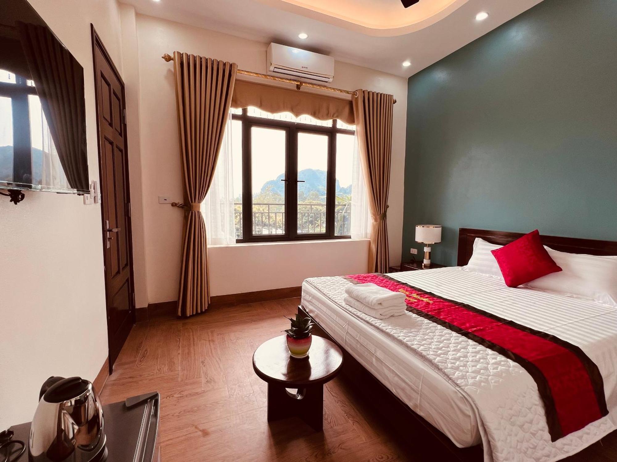 Tam Coc Paradise Homestay Ninh Binh Zewnętrze zdjęcie