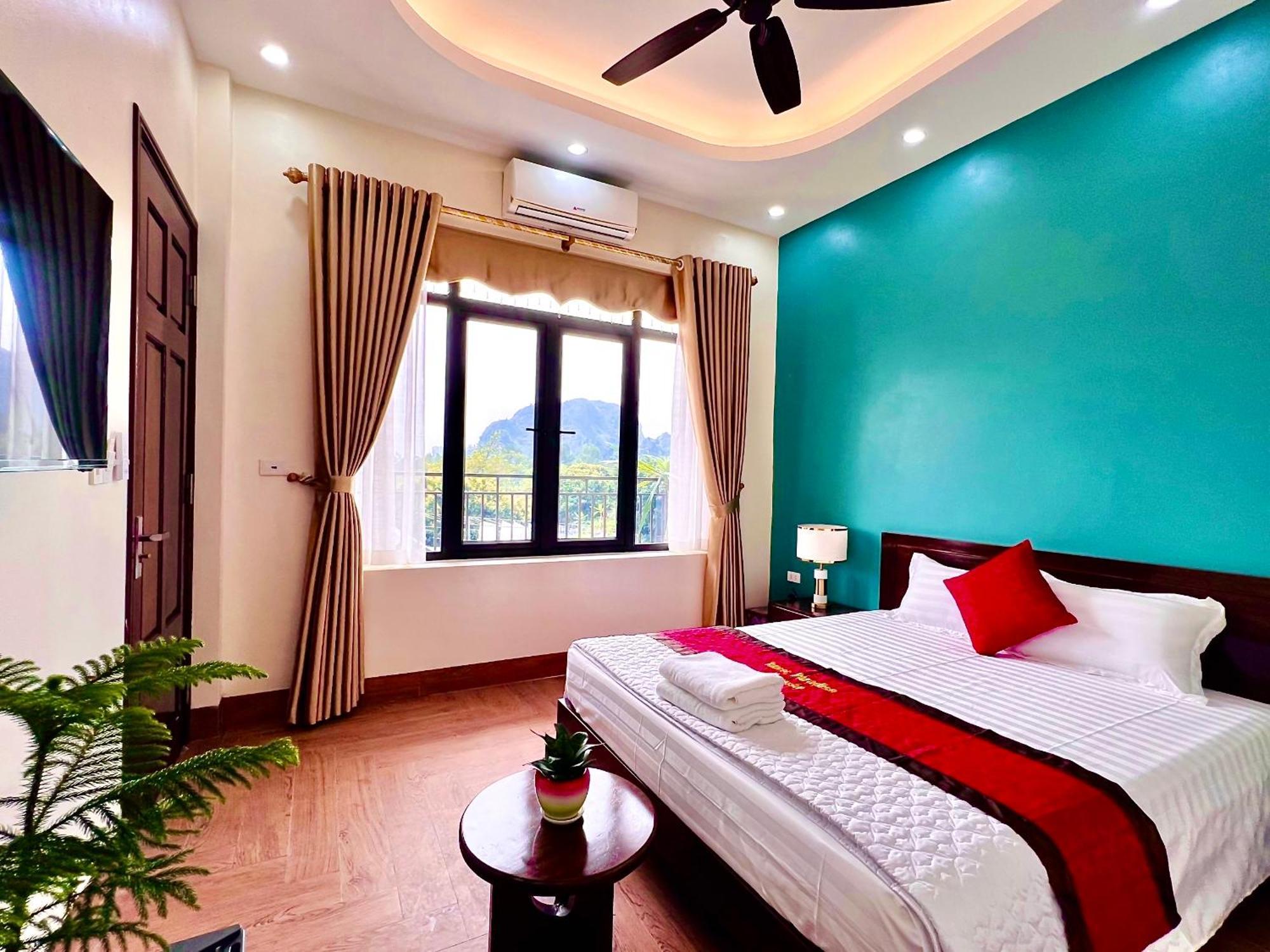 Tam Coc Paradise Homestay Ninh Binh Zewnętrze zdjęcie