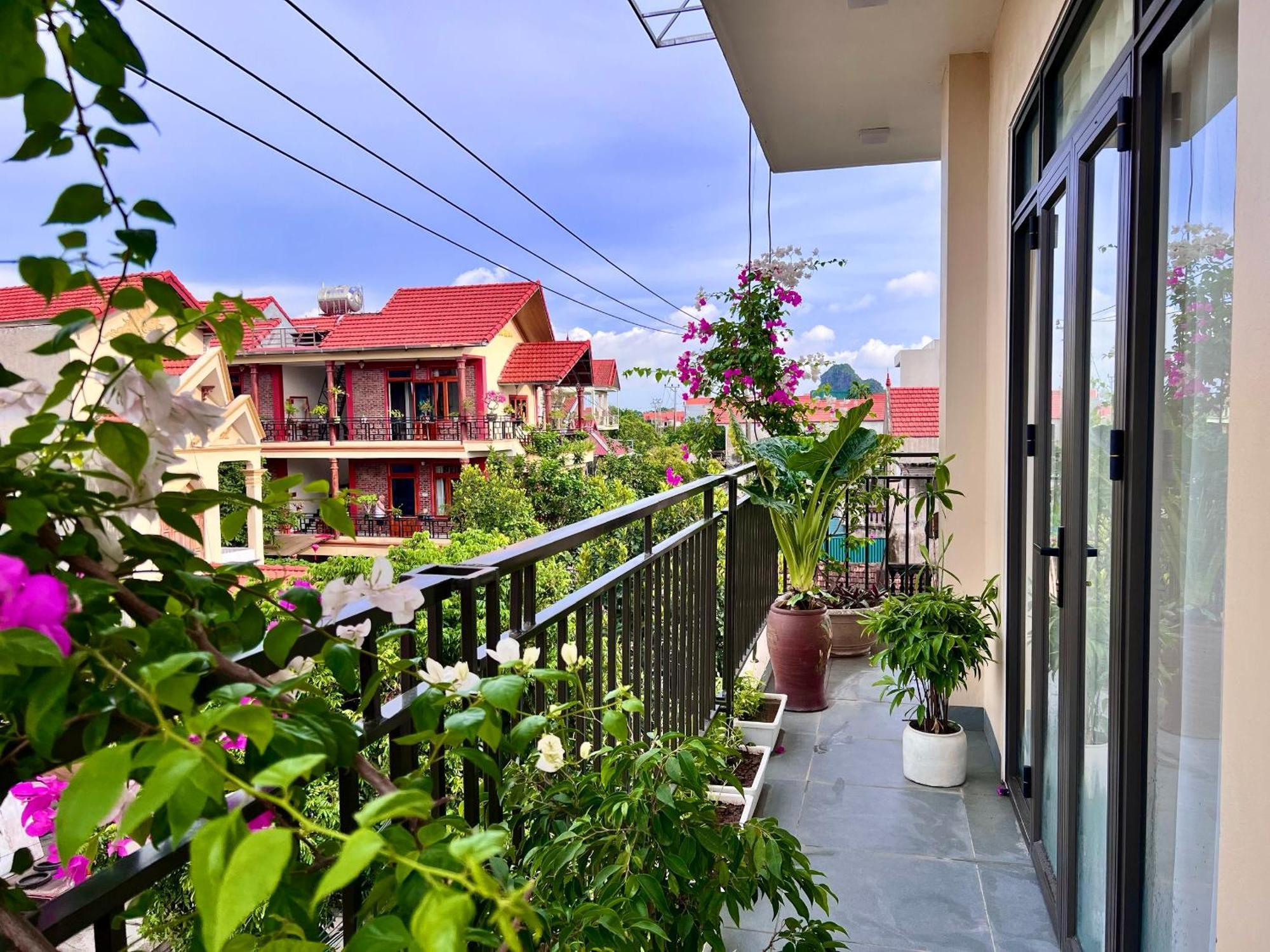 Tam Coc Paradise Homestay Ninh Binh Zewnętrze zdjęcie