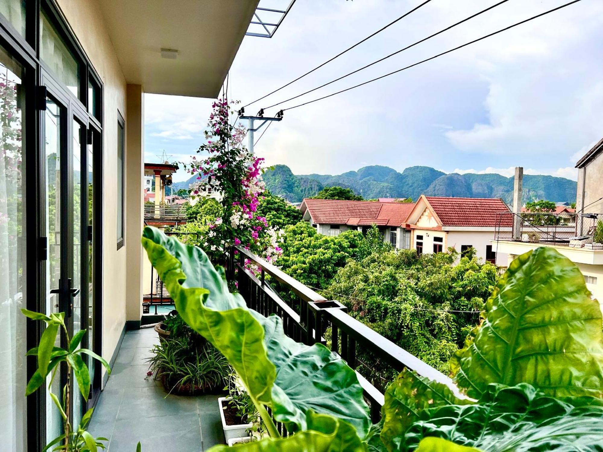 Tam Coc Paradise Homestay Ninh Binh Zewnętrze zdjęcie