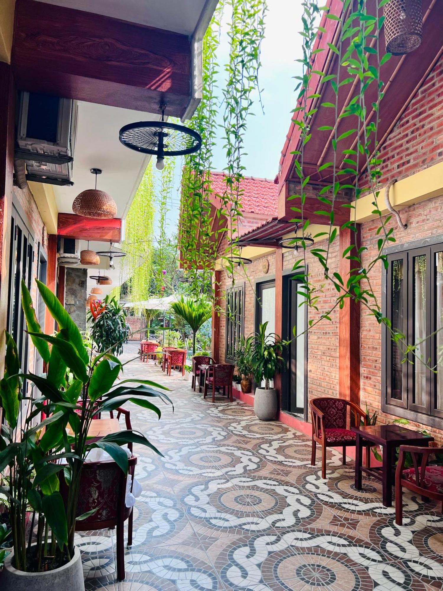 Tam Coc Paradise Homestay Ninh Binh Zewnętrze zdjęcie