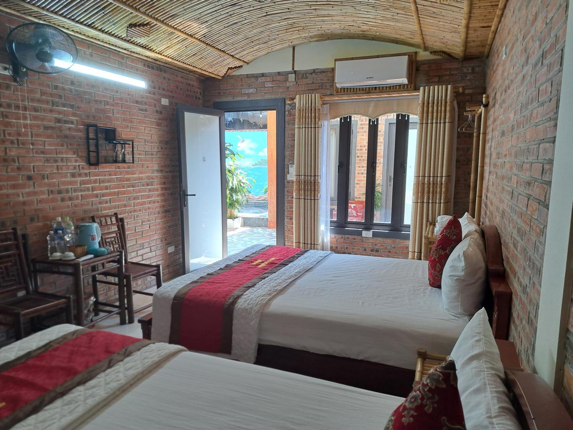 Tam Coc Paradise Homestay Ninh Binh Pokój zdjęcie