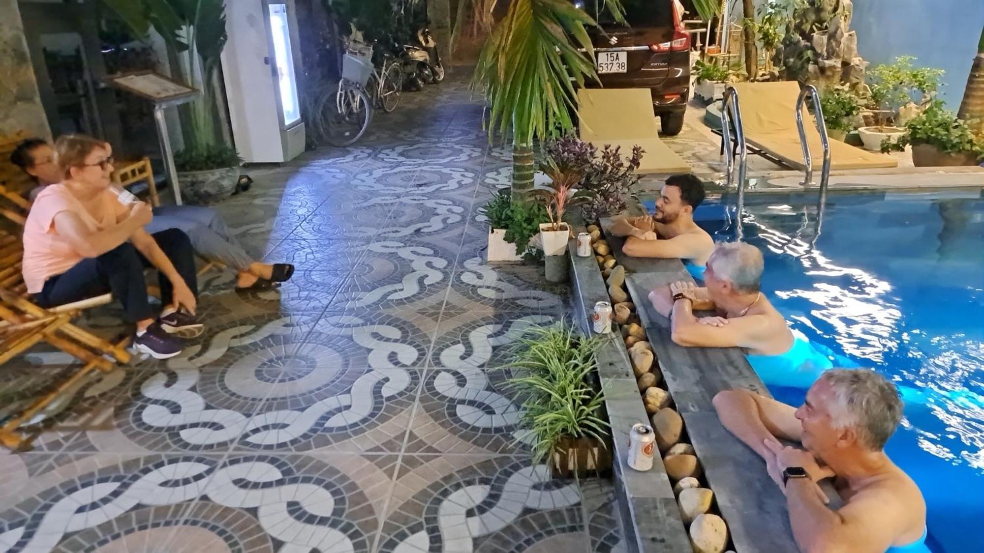 Tam Coc Paradise Homestay Ninh Binh Pokój zdjęcie