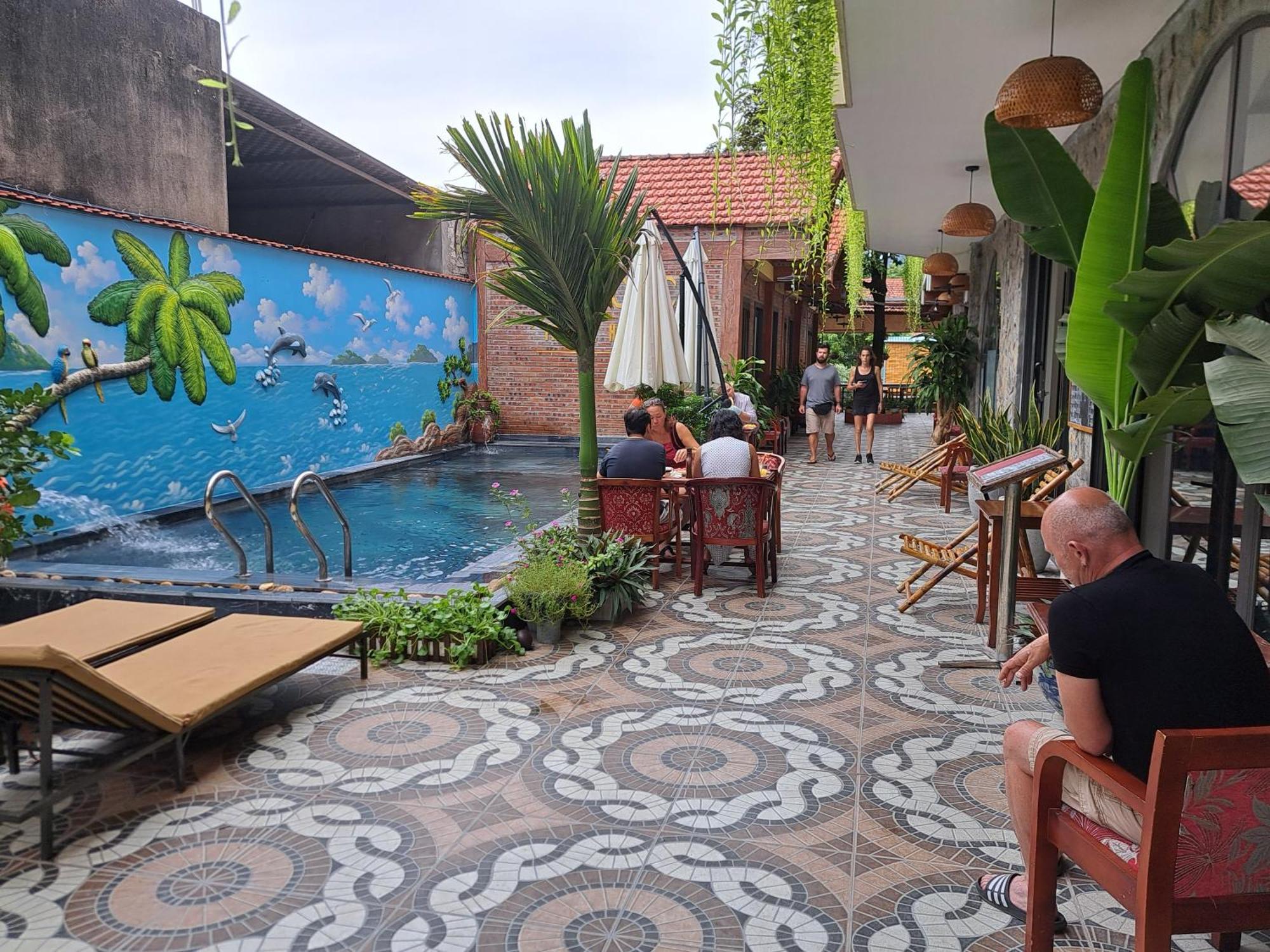 Tam Coc Paradise Homestay Ninh Binh Pokój zdjęcie
