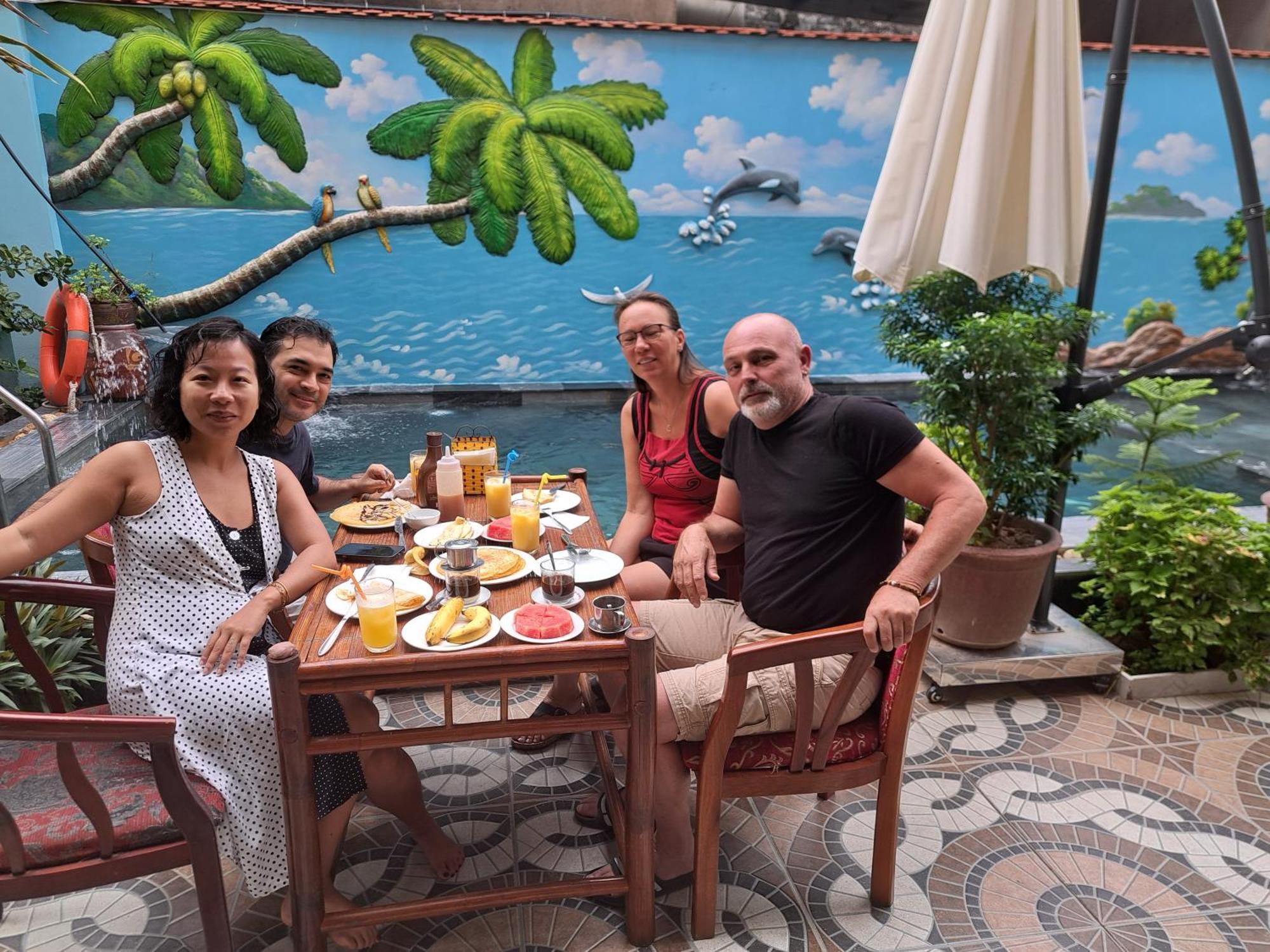 Tam Coc Paradise Homestay Ninh Binh Pokój zdjęcie