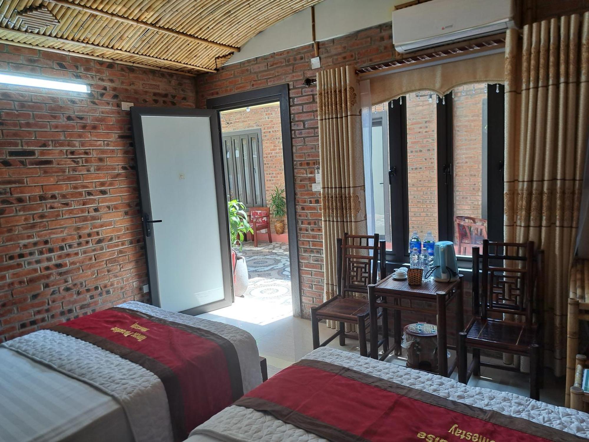Tam Coc Paradise Homestay Ninh Binh Pokój zdjęcie