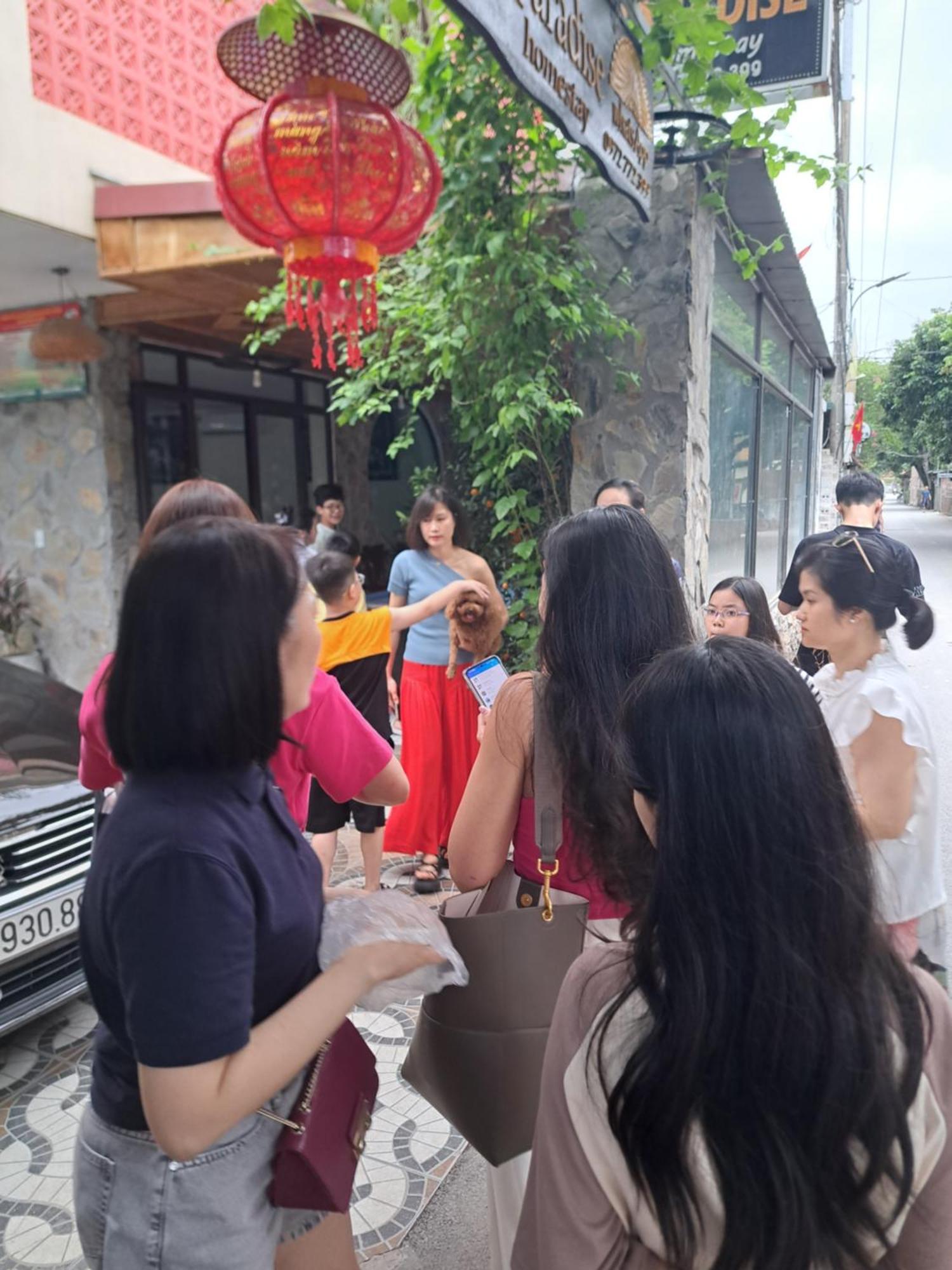 Tam Coc Paradise Homestay Ninh Binh Zewnętrze zdjęcie