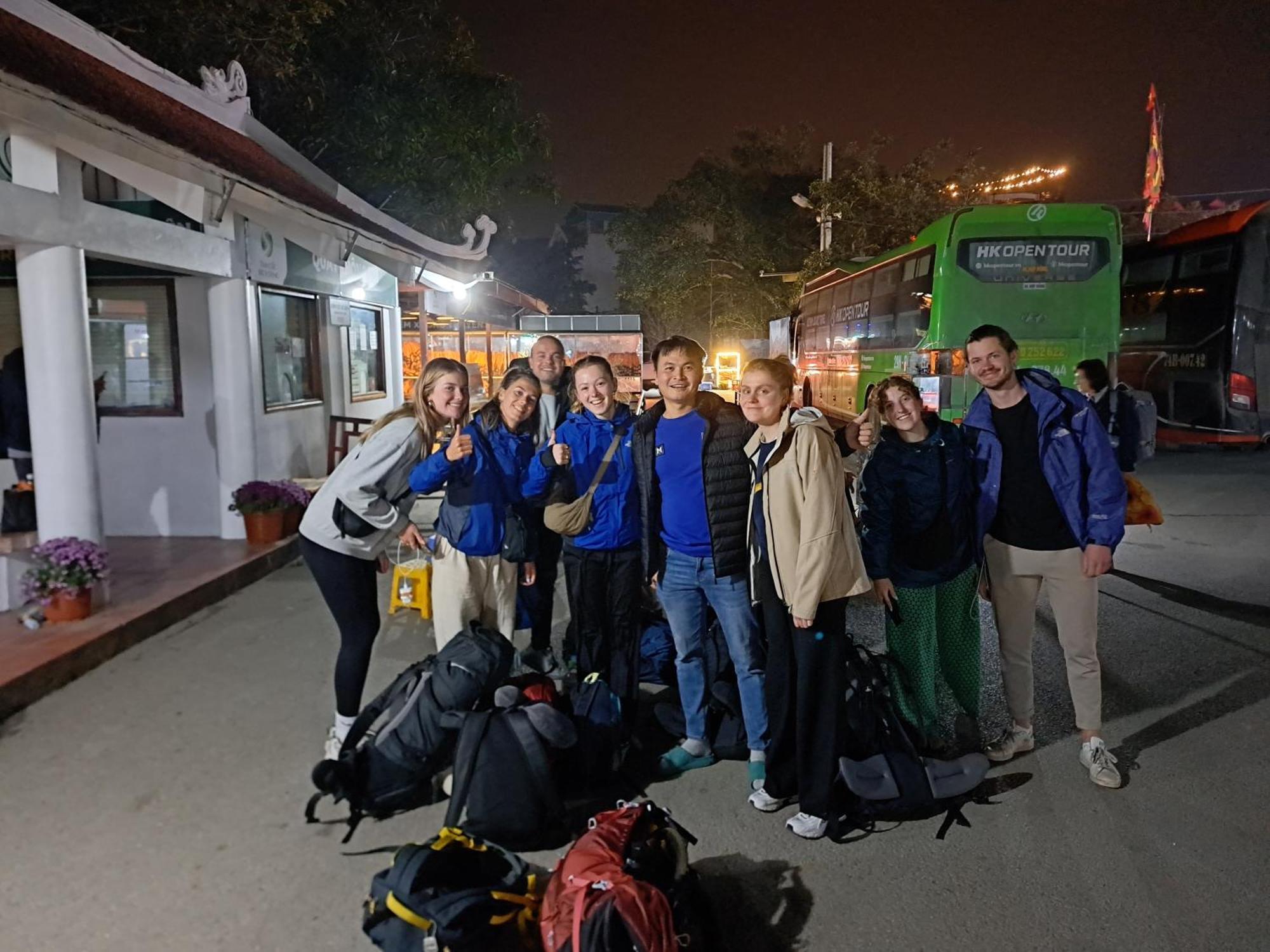 Tam Coc Paradise Homestay Ninh Binh Zewnętrze zdjęcie
