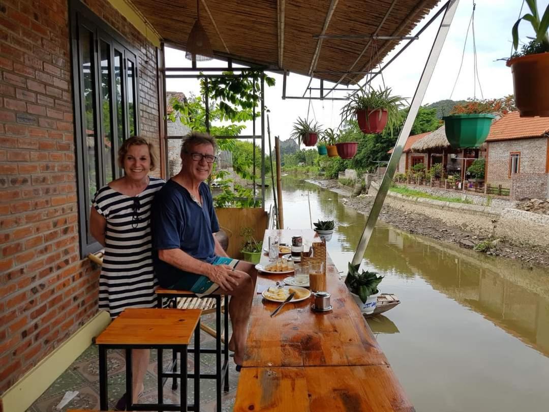 Tam Coc Paradise Homestay Ninh Binh Zewnętrze zdjęcie