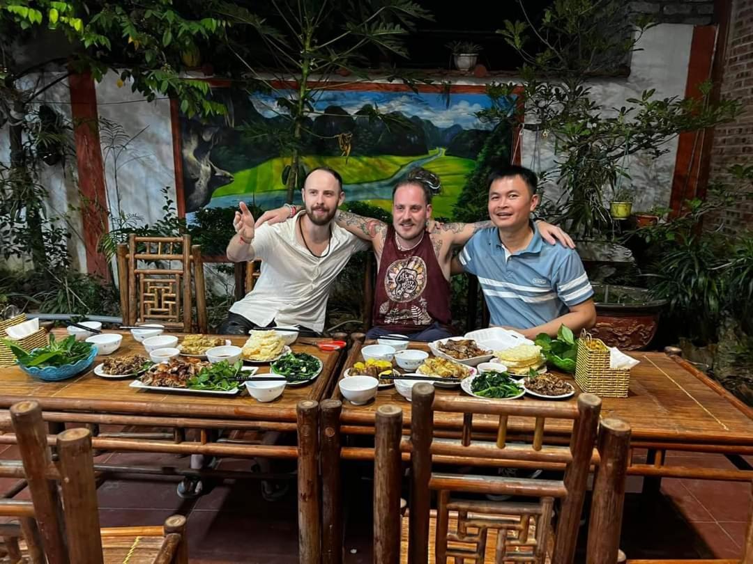 Tam Coc Paradise Homestay Ninh Binh Zewnętrze zdjęcie