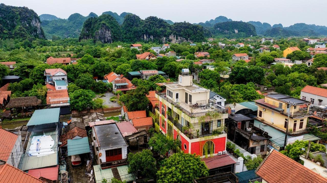 Tam Coc Paradise Homestay Ninh Binh Zewnętrze zdjęcie