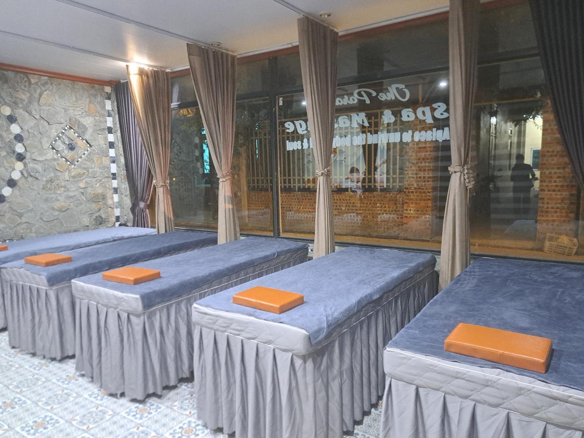 Tam Coc Paradise Homestay Ninh Binh Zewnętrze zdjęcie
