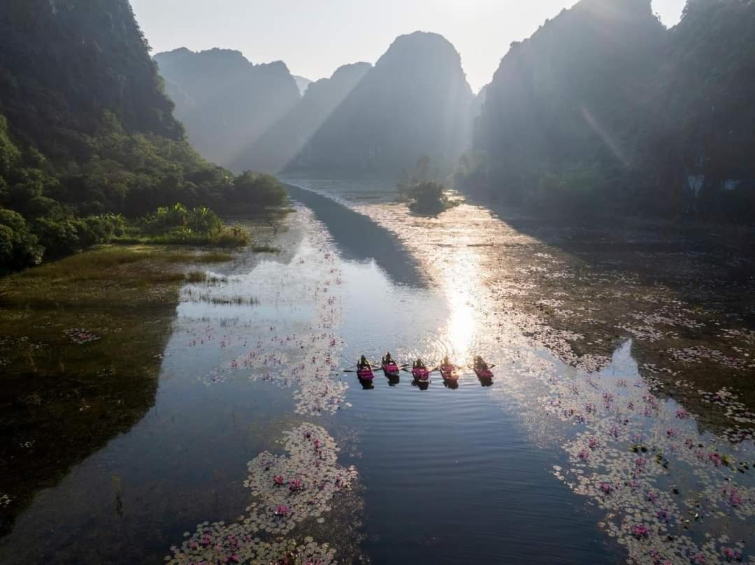 Tam Coc Paradise Homestay Ninh Binh Zewnętrze zdjęcie