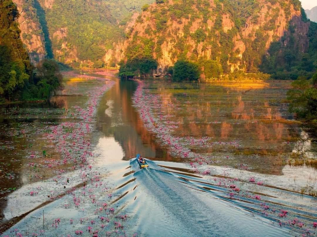 Tam Coc Paradise Homestay Ninh Binh Zewnętrze zdjęcie