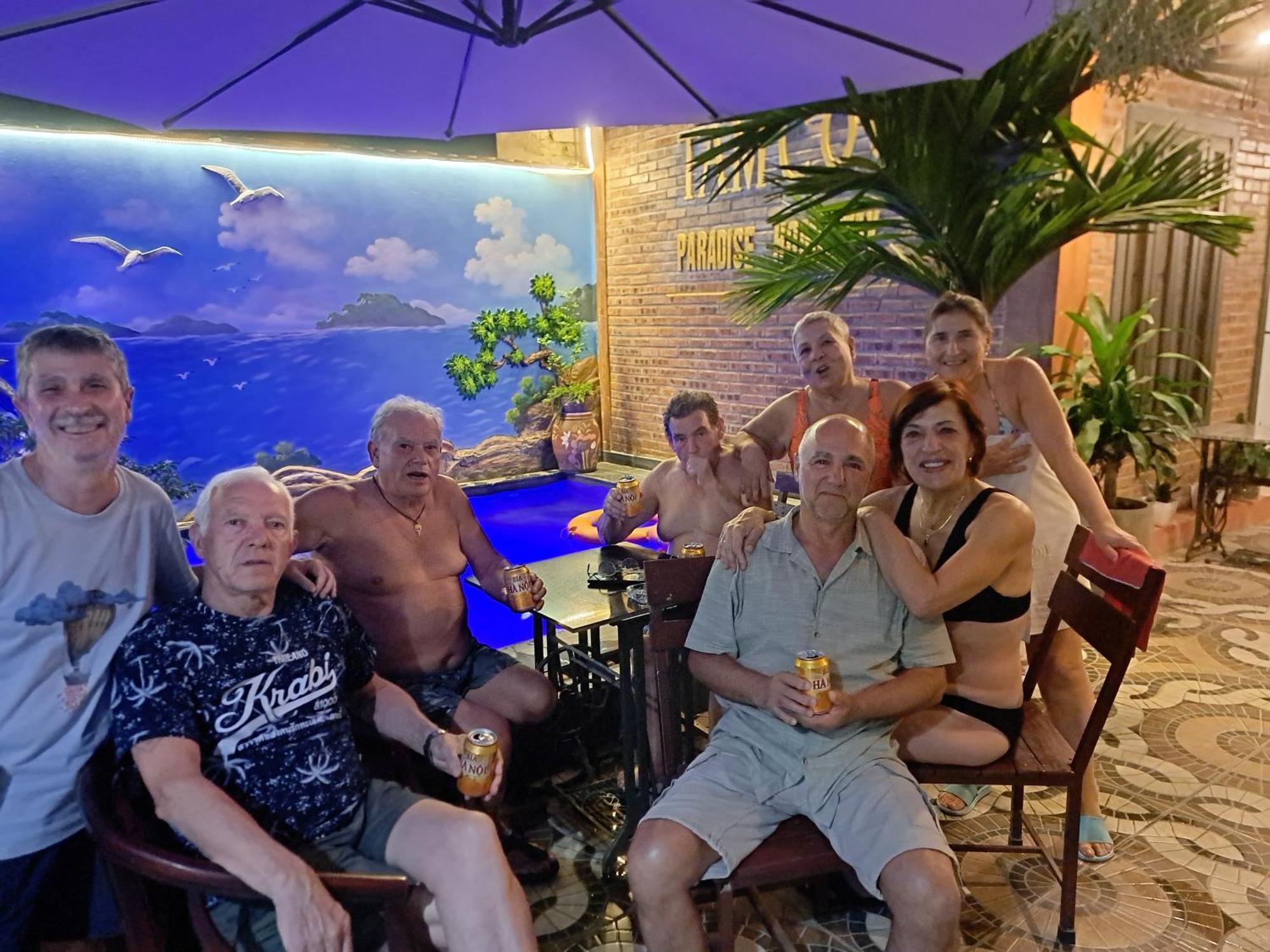Tam Coc Paradise Homestay Ninh Binh Zewnętrze zdjęcie