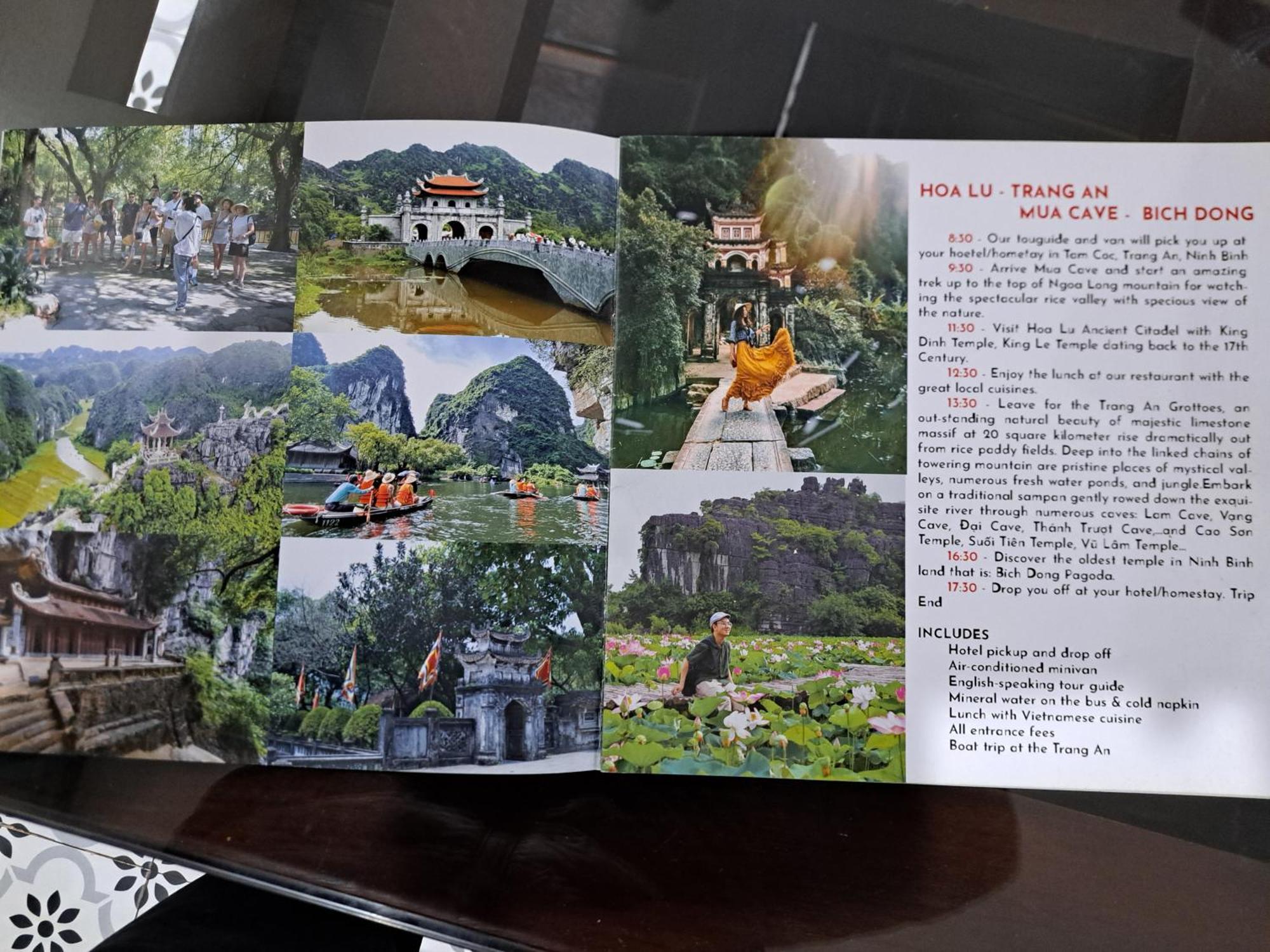 Tam Coc Paradise Homestay Ninh Binh Zewnętrze zdjęcie