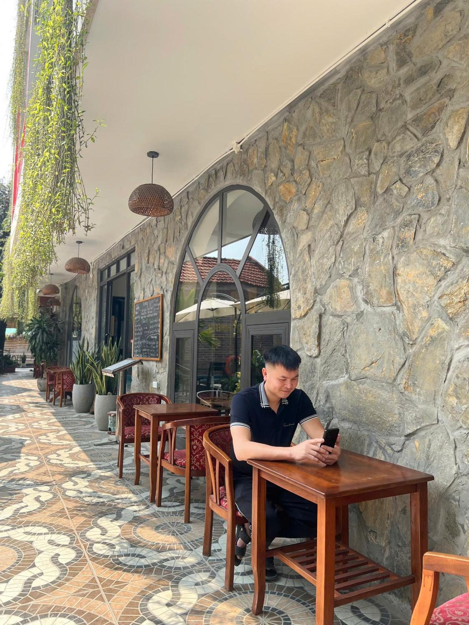 Tam Coc Paradise Homestay Ninh Binh Zewnętrze zdjęcie